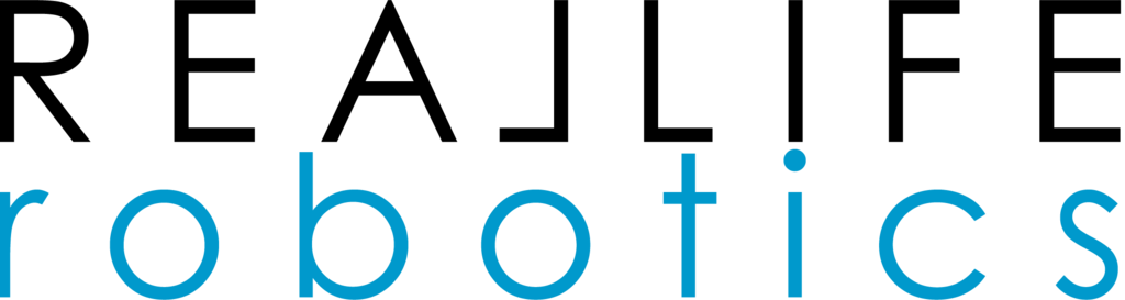 Real Life Robotics Logo